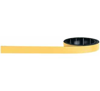 Magnetoflex-Band gelb 10mm x 1m