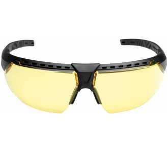Honeywell Brille AVATAR, gelb , Bügel schwarz