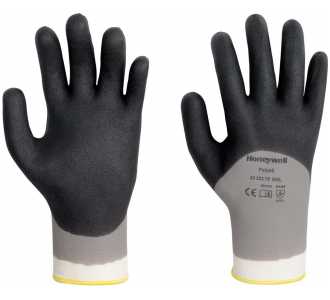 Honeywell Handschuh Polytril Grip, Gr.7