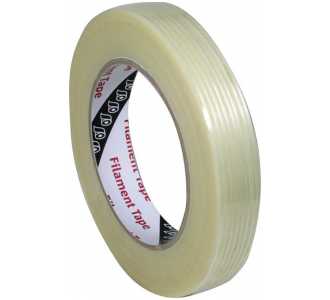 Gerlinger Filament-Band F407 50m x 25mm, farblos