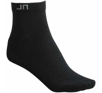 James & Nicholson Sneakersocken JN206 Gr. 35-38 black