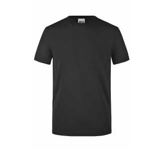 James & Nicholson T-Shirt Herren JN838 Gr. S black