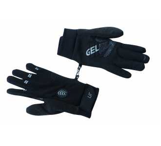 James & Nicholson Vollfinger-Gel-Handschuh JN335 Gr. S black