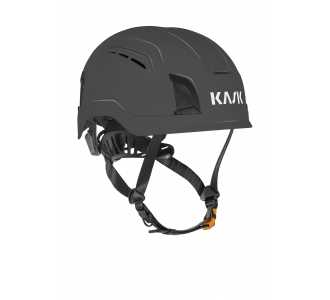 KASK ZENITH X AIR LC -, 209-Antracite, Tg