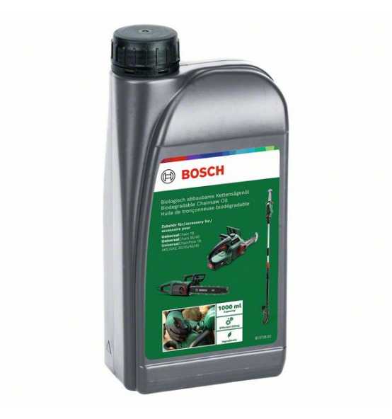 Bosch Kettensägen-Haftöl kaufen bei JUMBO