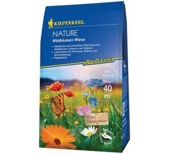 Kiepenkerl Wildblumen-Wiese 250 gr. Profi-Line Nature