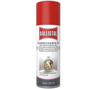 BALLISTOL Feinmechanik-Öl Ustanol Spray, 200 ml