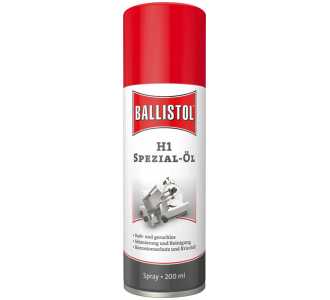 BALLISTOL H1 Spezial-Öl Spray NSF 200 ml