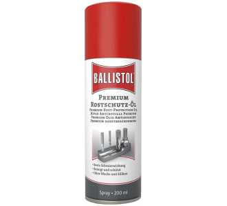 BALLISTOL Premium Rostschutz-Öl ProTec Spray,200 ml