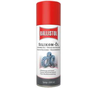 BALLISTOL Silikon-Öl Spraydose 200ml