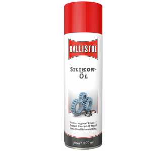 BALLISTOL Silikonspray Spray, 400 ml