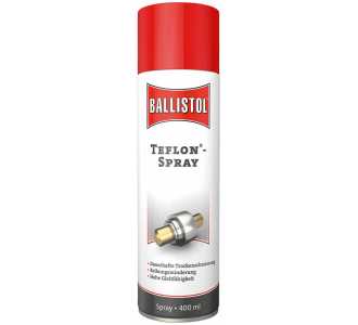 BALLISTOL Teflon Spray Spray, 400 ml