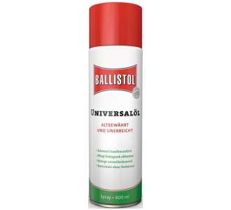 BALLISTOL Universalöl 400 ml Spray, EURO