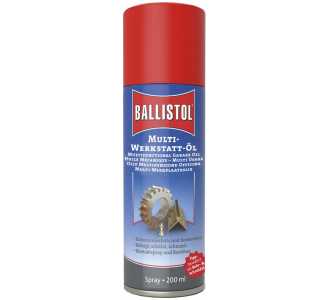 BALLISTOL Werkstatt-Öl USTA 200ml Spray