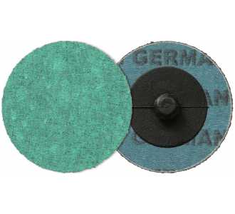 Klingspor QRC 409 Quick change discs Multibindung, 50 mm Korn 36