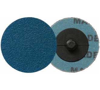 Klingspor QRC 411 Quick change discs, 50 mm Korn 120