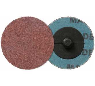 Klingspor QRC 412 Quick change discs, 50 mm Korn 120