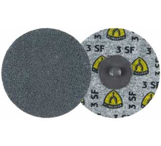 Klingspor QRC 500 Quick change discs 2 SF weich, 51 mm Fine Siliziumkarbid