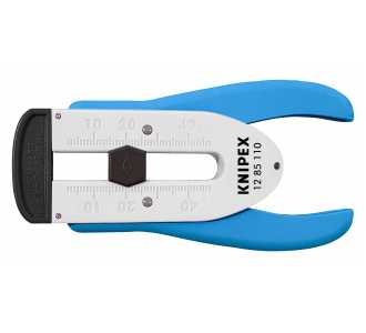 Knipex Abisolierwerkzeug für Glasfaserkabel 190 mm