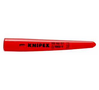 Knipex Aufsteck-Tülle konisch 80 mm, Leiterkennzahl 1