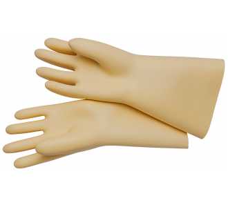 Knipex Elektriker-Handschuhe isoliert Größe 9 / Klasse 1 360 mm