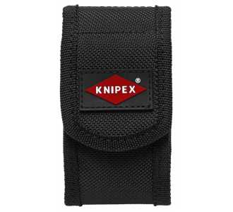 Knipex Gürteltasche XS für Knipex Cobra XS und Zangenschlüssel XS leer