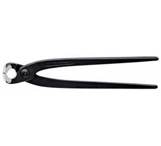 Knipex Monierzange (Rabitz- oder Flechterzange) schwarz atramentiert 200 mm