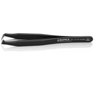 Knipex Schneidpinzette, ESD glatt, 115 mm