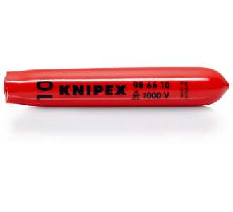 Knipex Selbstklemm-Tülle 80 mm, Innen-Ø 10 mm