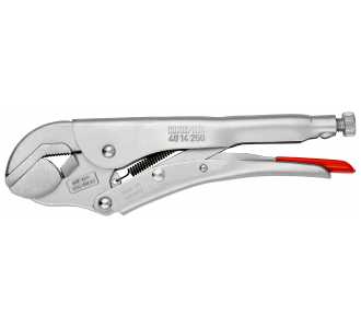 Knipex Universal-Gripzange verzinkt 250 mm, Art.Nr. 40 14 250