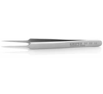Knipex Universalpinzette Glatt 110 mm, Spitzenbreite 0.2 mm