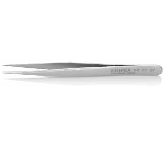 Knipex Universalpinzette Glatt 110 mm, Spitzenbreite 0.25 mm