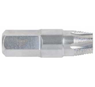 KS Tools 10 mm Spezial-Torx-Schrauben-Ausdreher-Bit, TE50