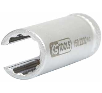 KS Tools 1/4" Turbolader Spezial-12-kant-Steckchlüssel für VAG, 10 mm