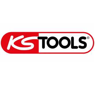KS Tools Ablassarmatur mit Druckminderer