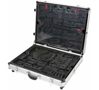KS Tools Aluminium-Leerkoffer für 911.0735