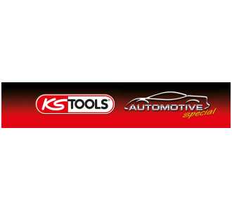 KS Tools Aufkleber "Automotive" 1000x200 mm