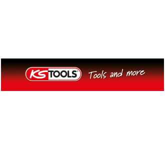 KS Tools Aufkleber "Tools and more" 1000x200 mm