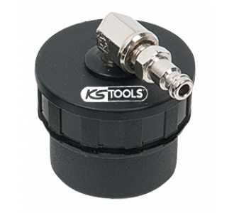 KS Tools Bajonett-Einlass-Adapter, Ø 46 mm