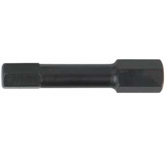 KS Tools Bit mit 8,0 mm Sechskantantrieb für Innensechskant-Schrauben 10,0 mm