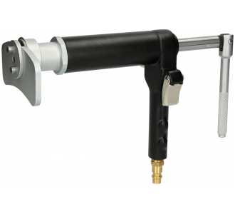 KS Tools Druckluftspindel für Bremskolben-Adapter für beengte Platzverhältnisse, 260 mm