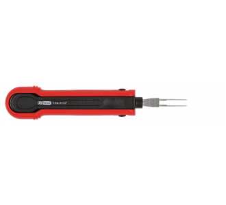 KS Tools Kabel-Entriegelungswerkzeug für Flachsteckhülsen 14,5 mm