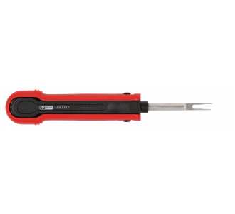 KS Tools Kabel-Entriegelungswerkzeug für Flachsteckhülsen 2,8 mm