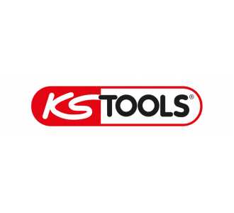 KS Tools KS Logo Aufkleber 150x39 mm