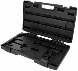 KS Tools Kunststoff-Leerkoffer für 911.3995