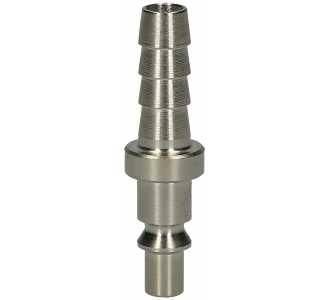 KS Tools Metall-Stecknippel mit Schlauchtülle, Ø 10 mm, 58,5 mm