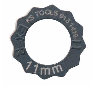 KS Tools Muttern-Ausdreher, 11 mm