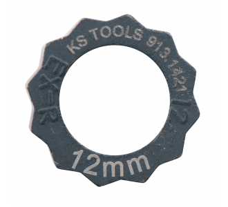 KS Tools Muttern-Ausdreher, 12 mm