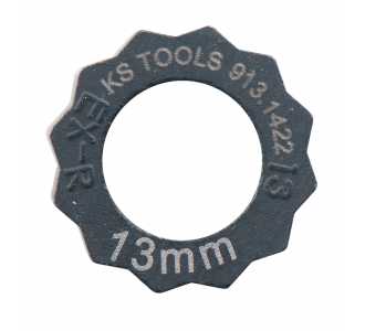 KS Tools Muttern-Ausdreher, 13 mm