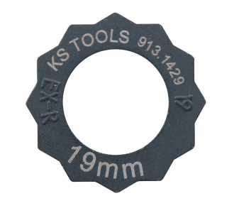 KS Tools Muttern-Ausdreher, 19 mm